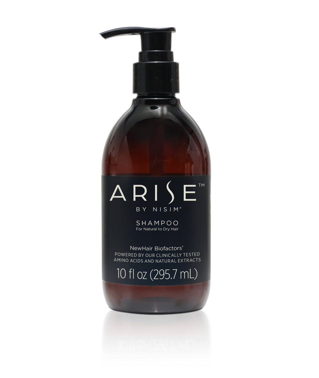 Shampoo - Natural to Dry Hair
