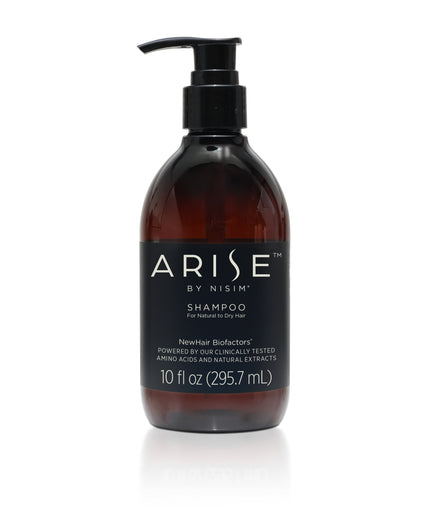 Shampoo - Natural to Dry Hair