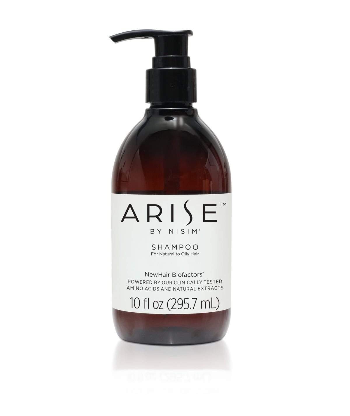 Shampoo - Natural to Oily Hair