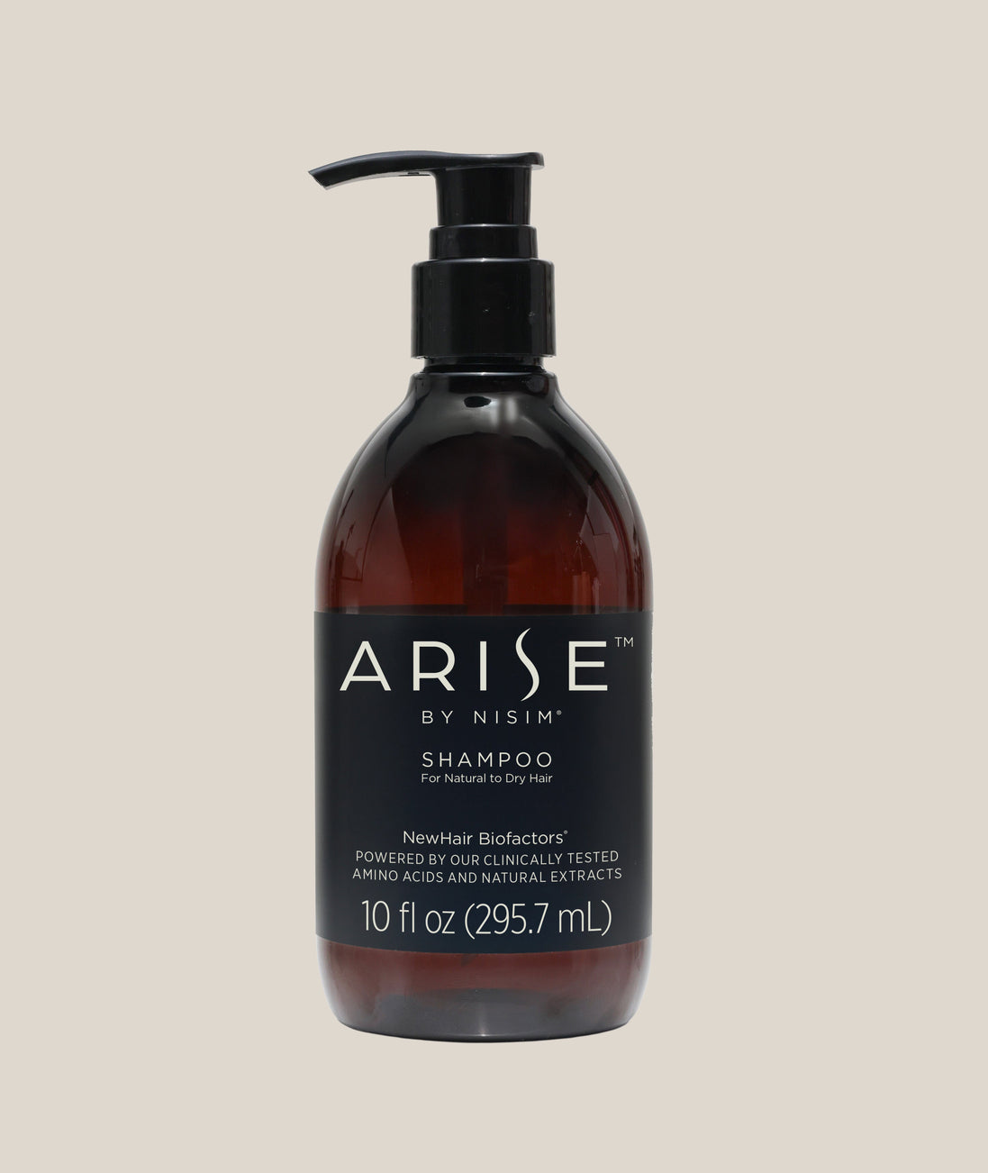 Shampoo - Natural to Dry Hair