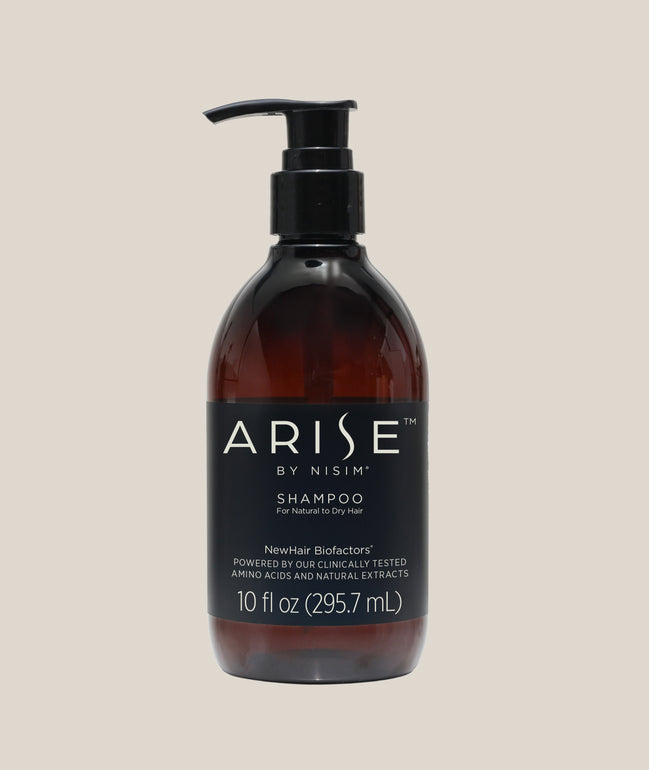 Shampoo - Natural to Dry Hair