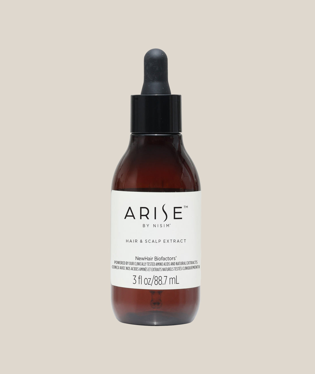Hair and Scalp Extract