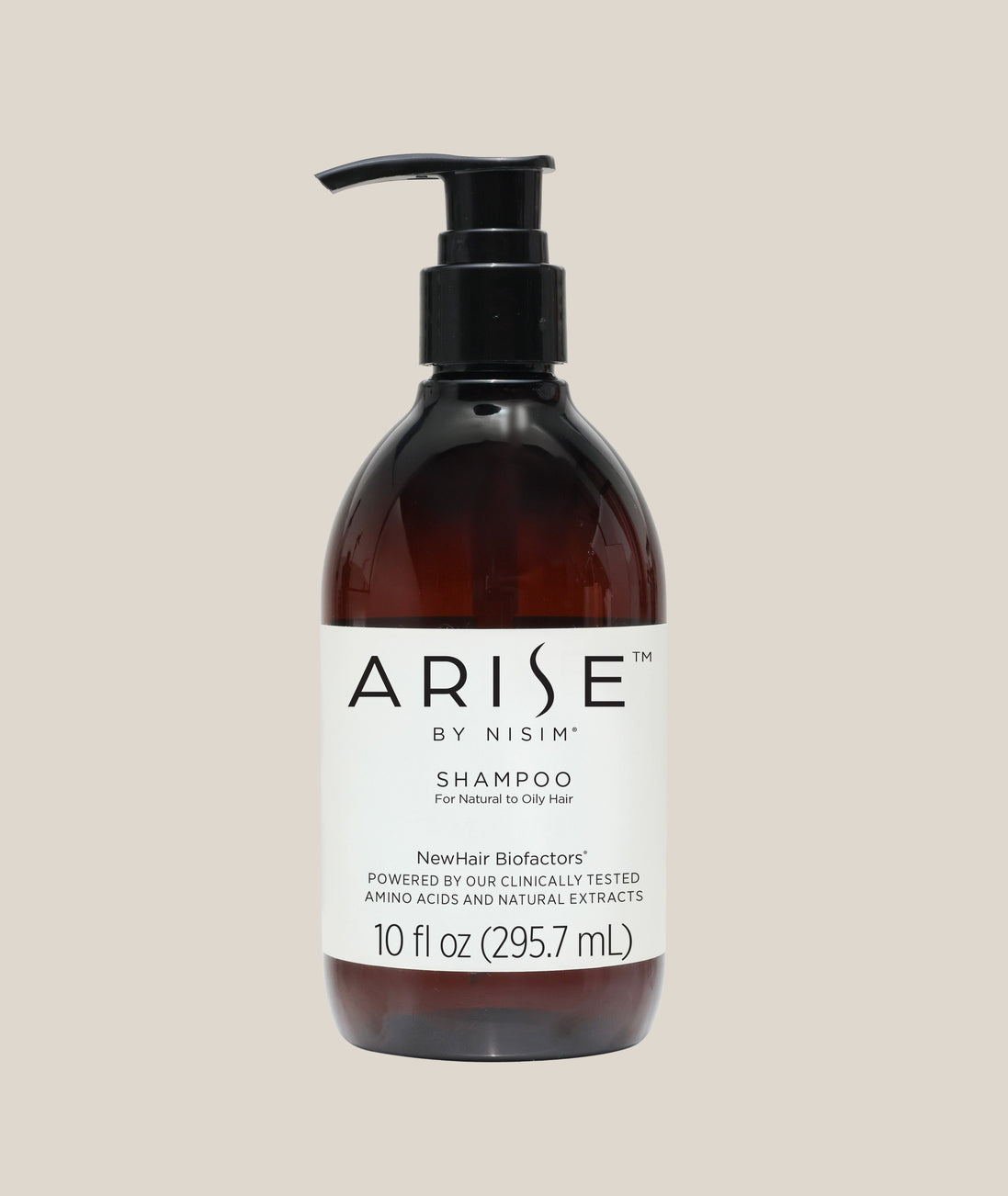 Shampoo - Natural to Oily Hair
