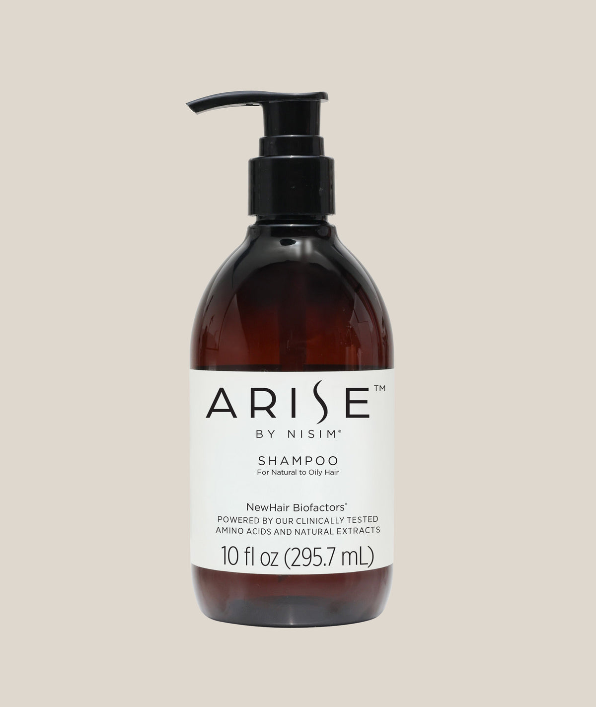 Shampoo - Natural to Oily Hair