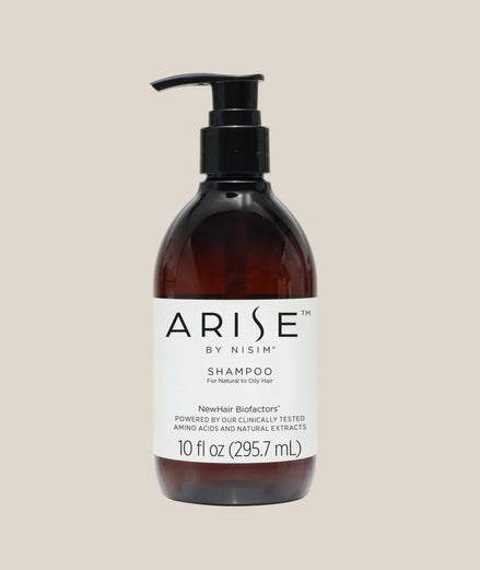 Shampoo - Natural to Oily Hair