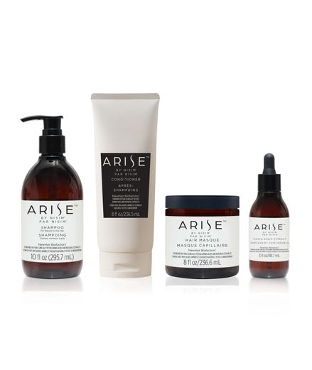 Natural to Oily Hair Bundle